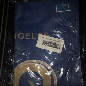 Los Angeles Ram official flag